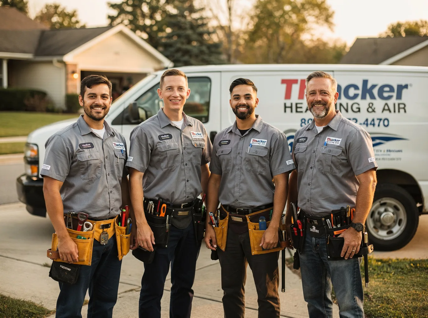 Ac Repair company in Bloomsbury, NJ